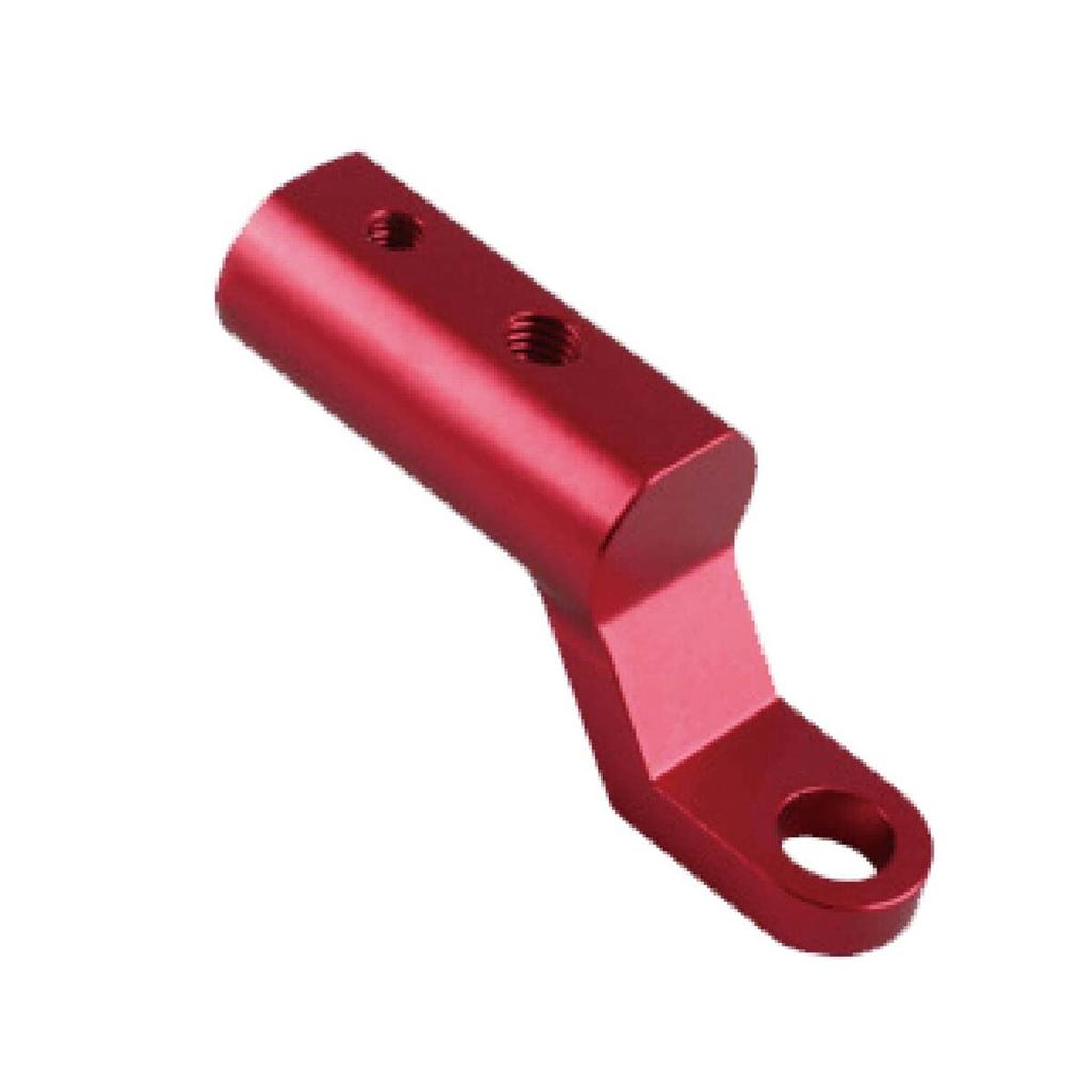 Motorrad Mehrfachklemmschiene, 0,09 Zoll (2,2 mm), M6/M8, Spiegelhalterung, Sicher für Motorräder,