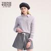 Teenie Weenie Women's Bear Cartoon Winter Sweater