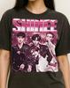 Shinee T-Shirt, 90er Vintage Retro Bootleg SHINee T-Shirt, K-Pop Boygroup Tee, Shawol Fan Ästhetik Shirt