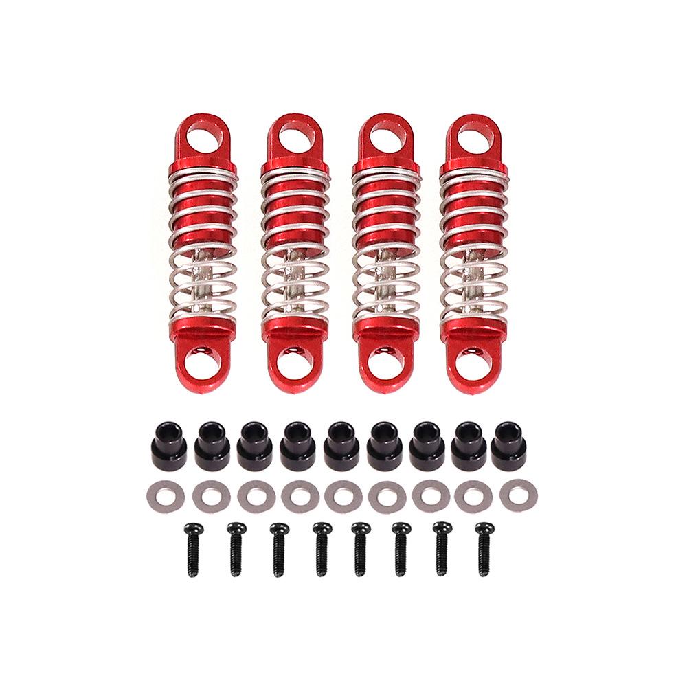 

Weili Remote Control Car Metal Chassis Shock Absorbers for Models 284131, K969, K979, K989, K999, P929, P939