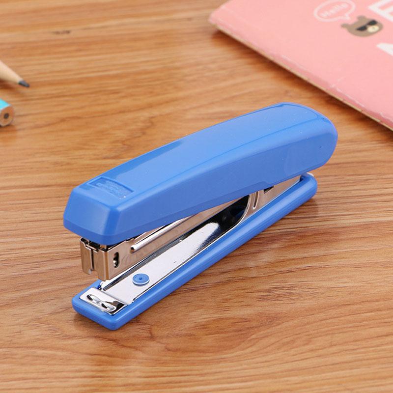 Single Color Staple /staple Remover And No.10  Staples For Paper Binding Stationery Office School Supplies Grapadora