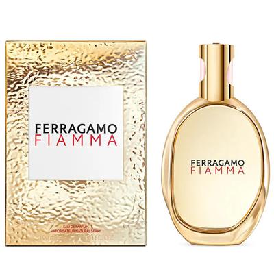 Eau De Parfum Fiamma 100 Ml -