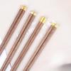 Ru Han Wenge & Red Sandalwood Chopsticks