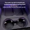 For BMW 5 Series i5 G60 2024-2025 Car Central Control Silicone water coaster protective cover Automotive interior products
