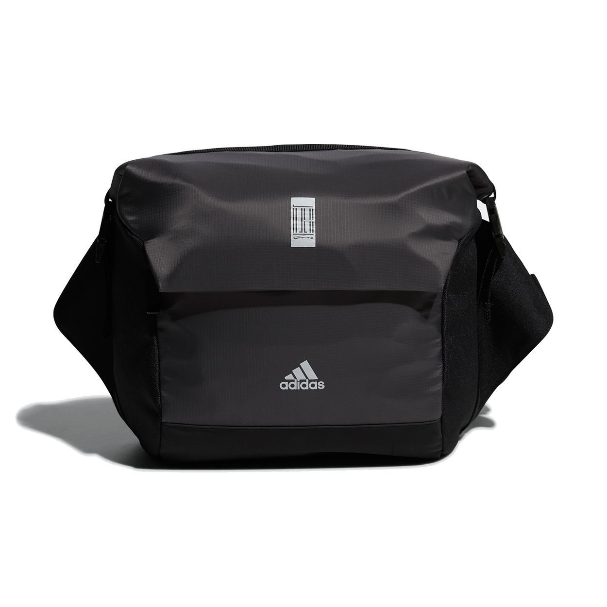 

Adidas Wj Sb Sports Polyester Waist Bag Regular Men Bags Black H30362 Black