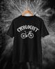 Psychologist Funny Cycling T-shirt - Psychologist Jokes - Casual Cycling Short Sleeve - Comfortable and Soft