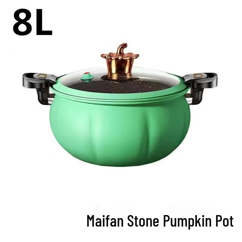 Wutuo Emaille Antihaft-Schmortopf