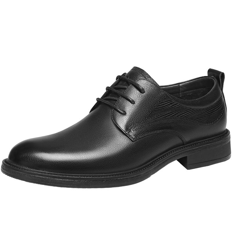 Red Dragonfly Men s Formal Derby Shoes EU 41 чёрный