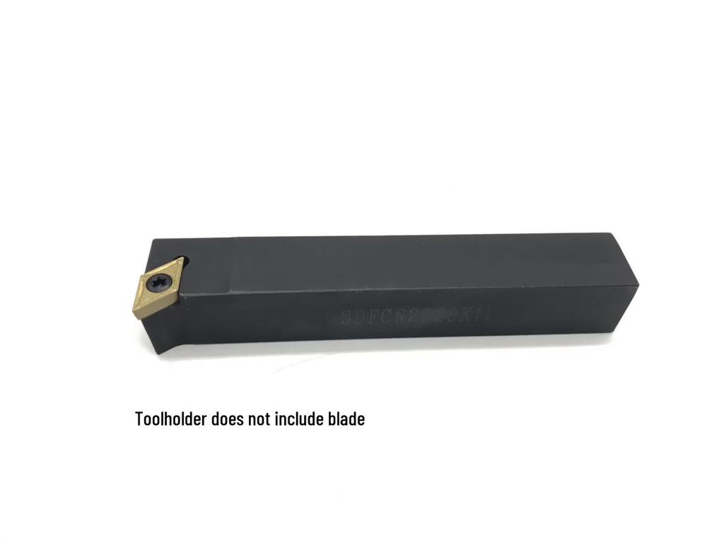 CNC 91° External Turning Tool Holder: SDFCR/SDFCL 1212H07/1212H11/1616H11/2020K11
