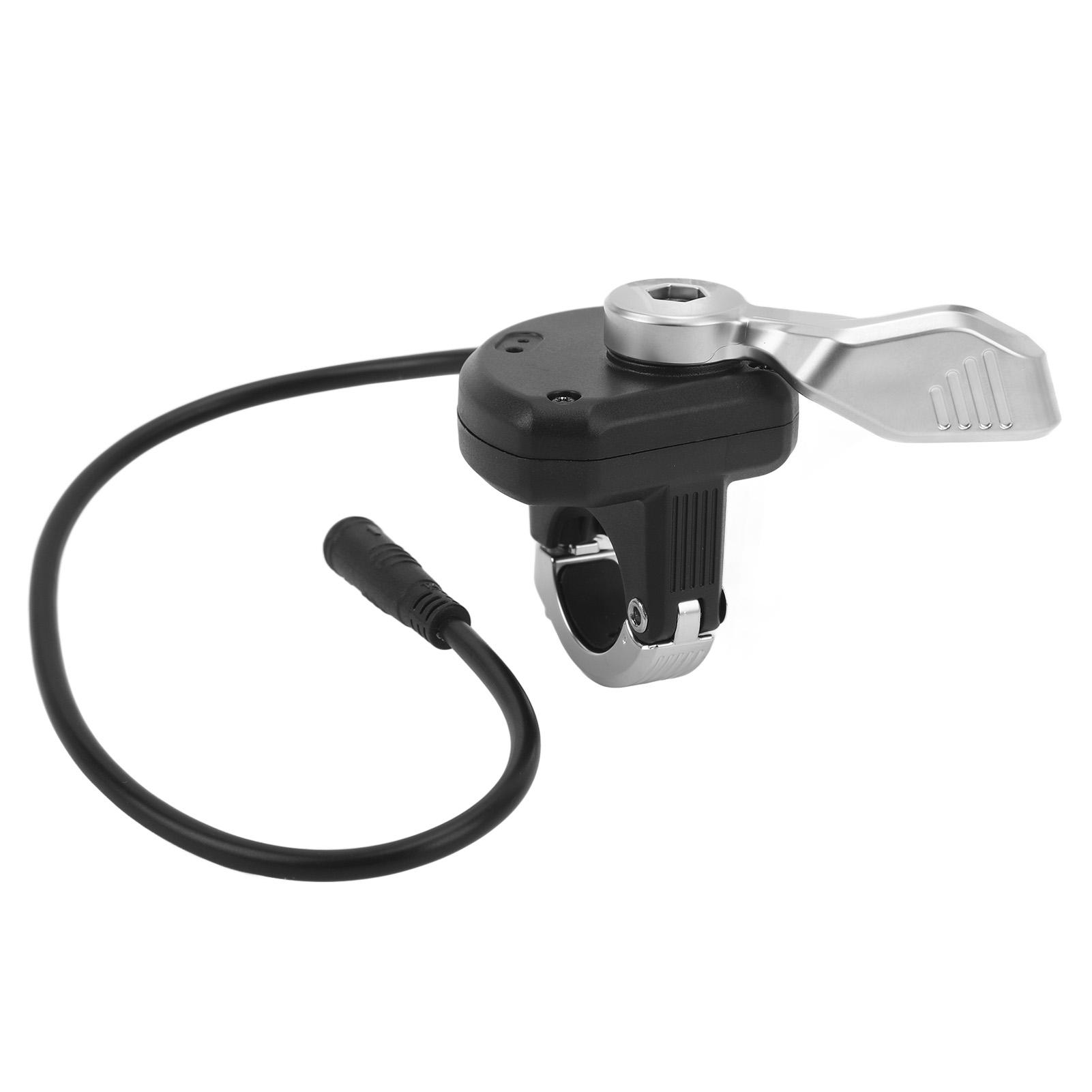 

Electric Scooter Thumb Throttle Speed Throttle Accelerator Raised Pattern Anti Slip Accurate Control Electric Scooter