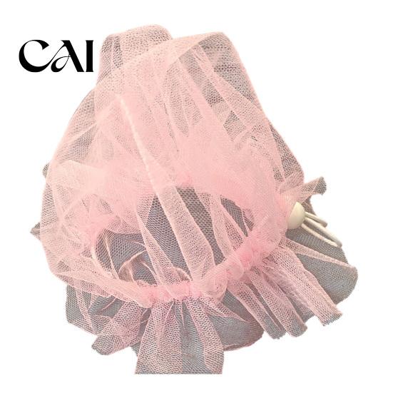Adjustable Anti-gnaw Net Dog Face Mesh Net, Anti Eating Pet Headgear, Breathable Lightweight Training Accessories Head Cover for Small Medium