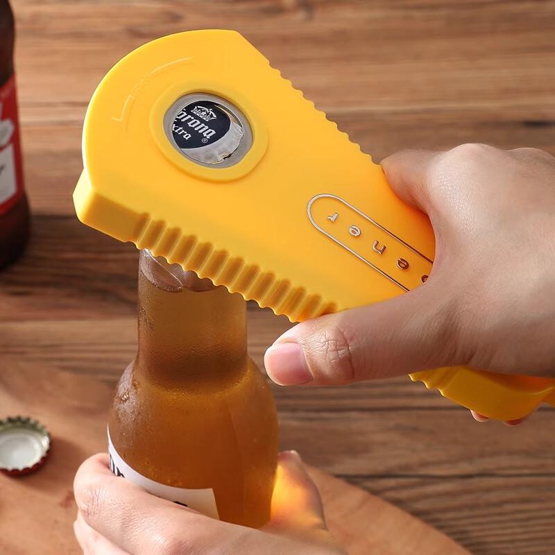 Electric Multi-functional Can and Jar Opener