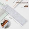 Felt Pen Pouch Multifunctional Pen Protective Sleeve Simple Pen Curtain  Back To School