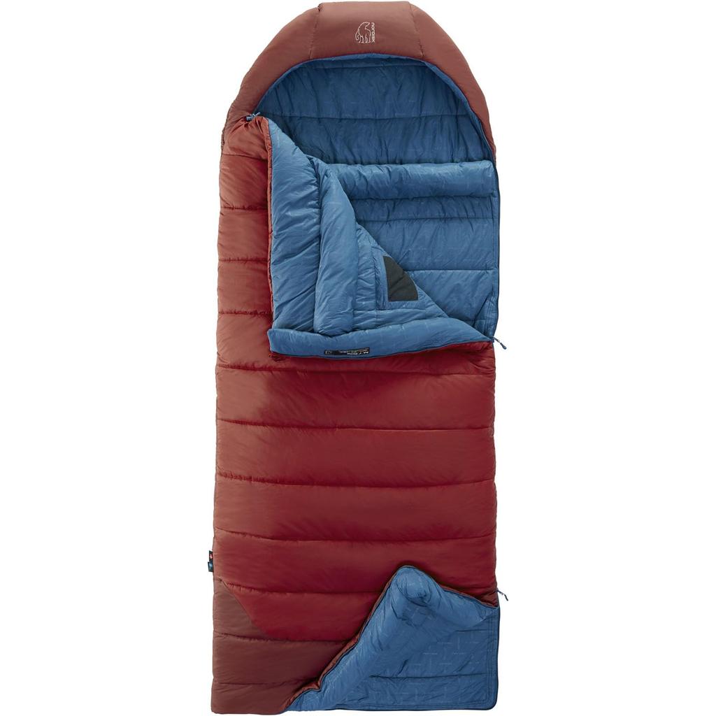 NORDISK Outdoor Camping Sleeping Bag PUK BLANKET L Size Japanese 110347 -2 (Blanket) [Genuine Product]