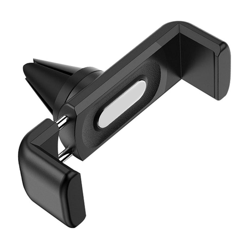 

Car Phone Holder For IPhone Smartphone Air Vent Mount Clip 360 Rotation Auto Navigation Bracket Universal For Xiaomi