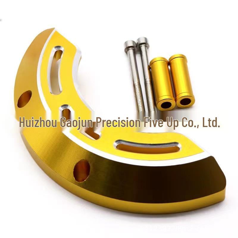 Honda CMX300/CMX500 Engine Cover Anti-Fall Block