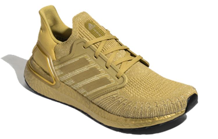 adidas UltraBoost 20 'Gold Metallic' FY3448