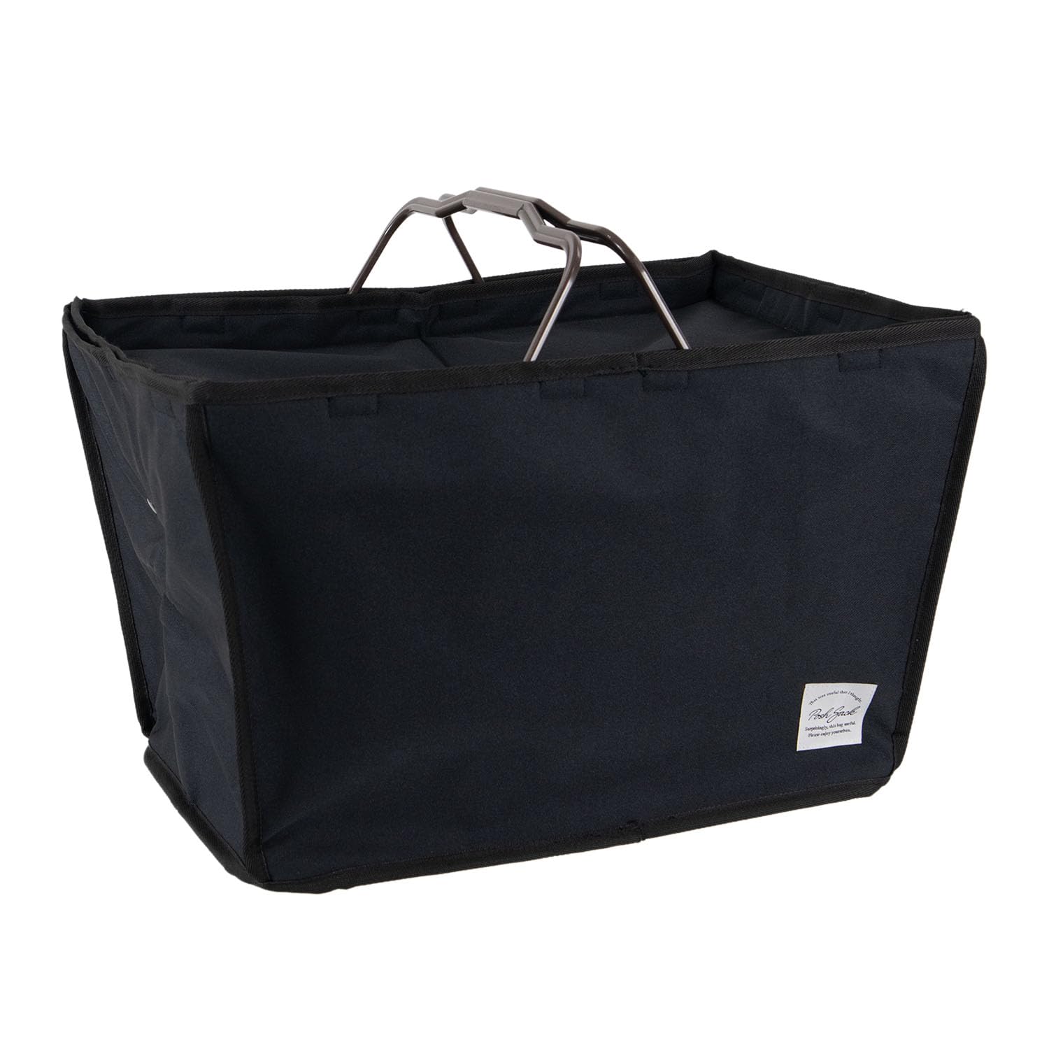 

Подходит для всей вашей покупки Posh чехол-холодильник для вашей покупки сохраняет вашу тележку для покупок в комплекте с ремнем для фиксации складывается просто подходит для вашего собственного чёрный