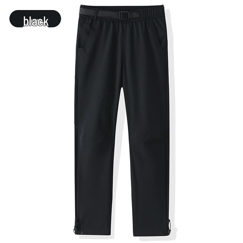 Yiliteng Unisex Windproof Wear-Resistant Outdoor Casual Pants YTMMKS96758