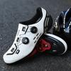 Unisex Cycling Shoes Mountain Road Bike Non-Cleat Flat Pedal Outdoor Sport Footwear All Season