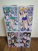 [USED] Sailor Moon Glitter Figures Pluto Saturn Uranus Neptune