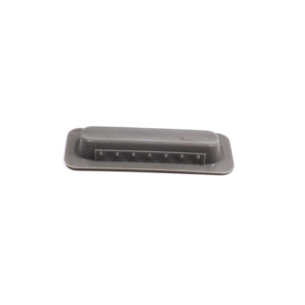 ESR629-1 Schiebedachabdeckung Blende Sonnenschutz Inster Griff Dunkelgrau 54137134542 für BMW E46 E39