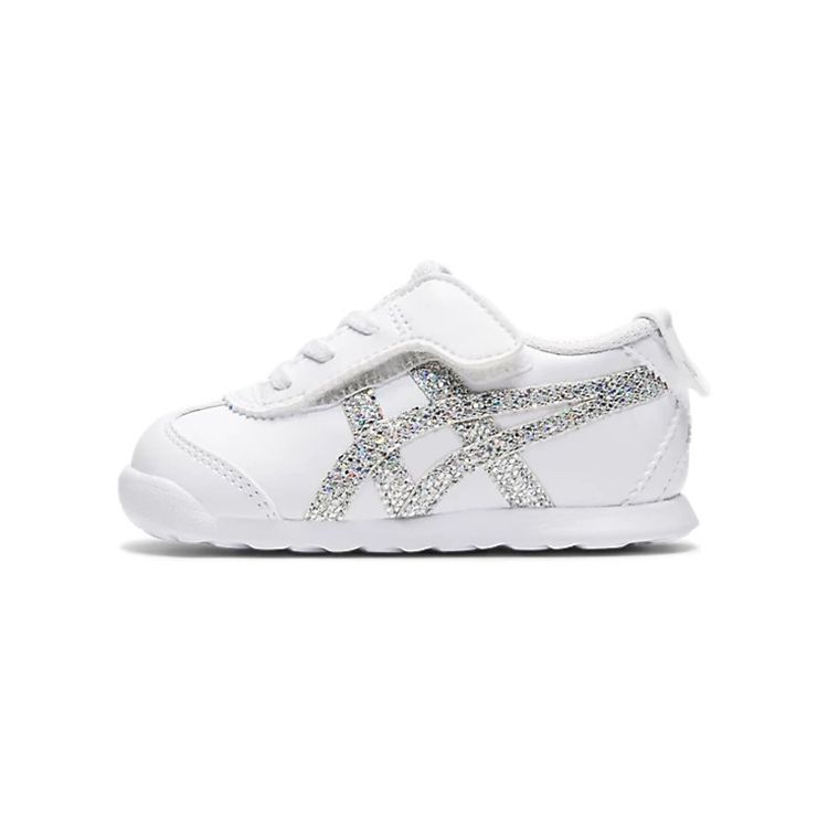 

Onitsuka Tiger Kids Mexico 66 White Silver Glitter 1184A173-101 26