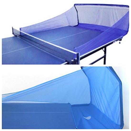 Fieldlabo Table Tennis Practice Ball Collection Net Serve Smash Unlimited Shooting Easy Installation