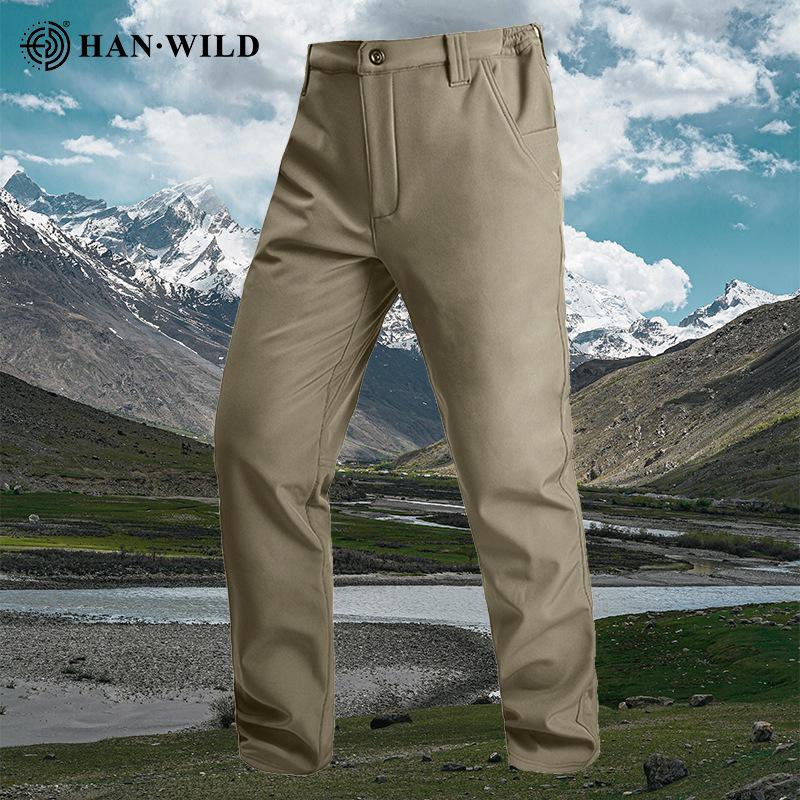 

Hanye Lightweight Assault Pants Urban Commuting Soft Shell Pants Men s And Women s Outdoor Tactical Pants Hiking Pants And Casual Pants L зелёный