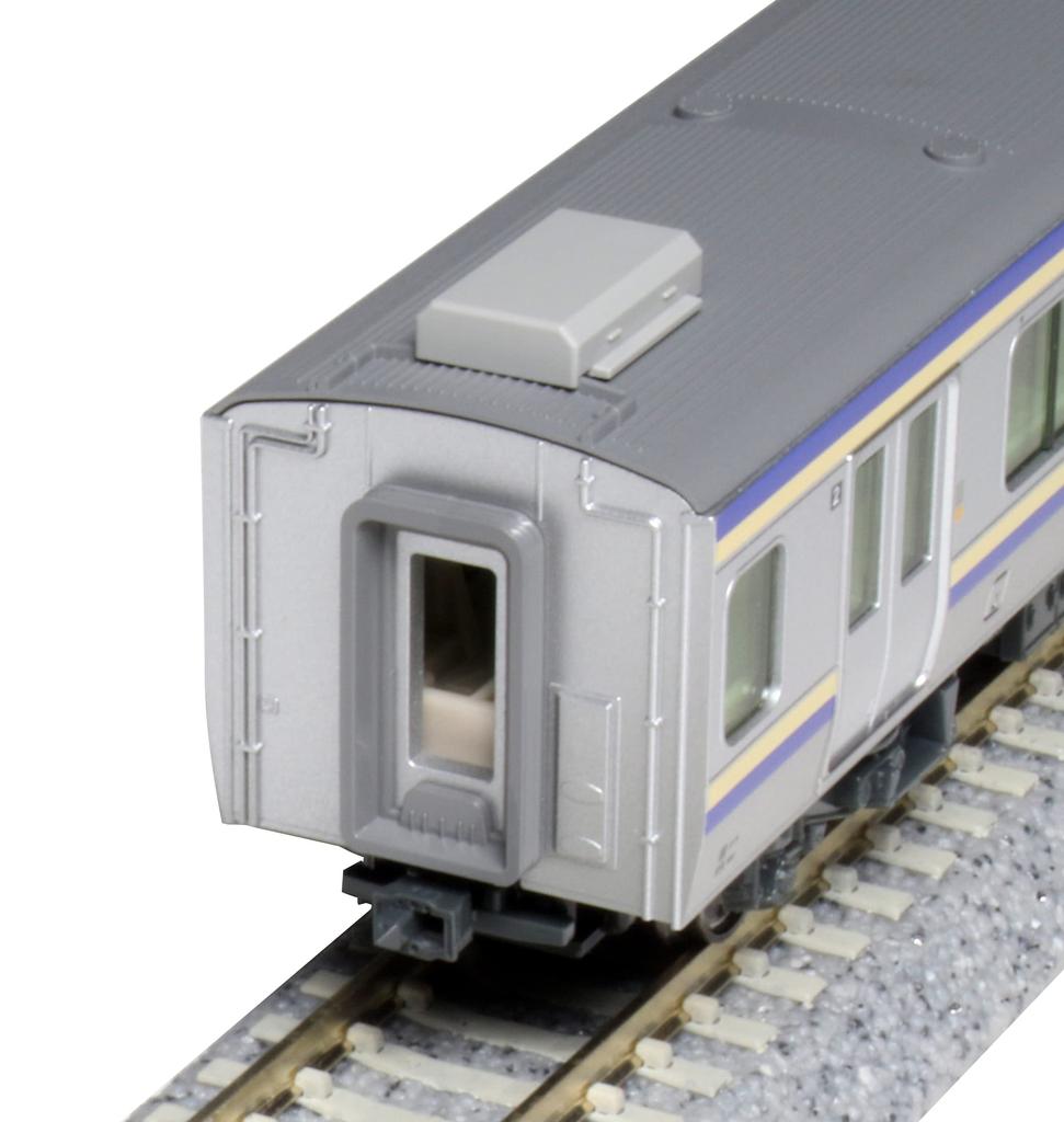 KATO N-skala E235-serie 1000-serie Yokosuka-Sobu hurtiglinje grunnsett 4 vogner 10-1702S modelljernbane