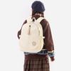2026 New Burden Reducing Girl's Backpack Large Capacity Lightweight Waterproof Nylon School Bags Multi-layer Thickened Shoulder Strap Student Ruckpack