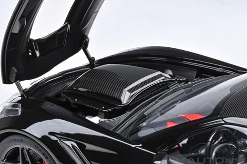 AUTOart 1/18 Chevrolet Corvette (C7) ZR1 Black (Finished Model)