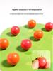 Kids' Arithmetic Apple Tree Building Blocks - Educational Game for Boys & Girls