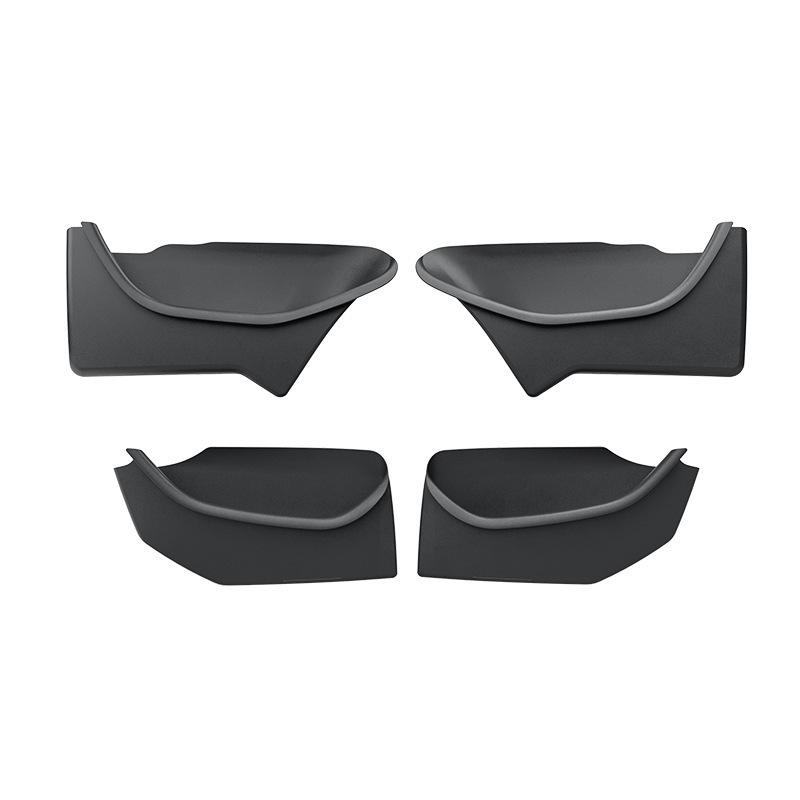 Tesla Model Y Door Slot Storage Box - 25-Piece Set