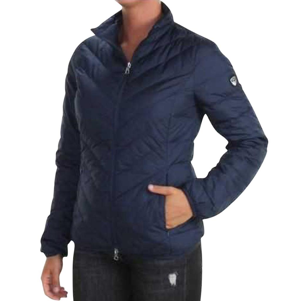 ea7 navy jacket