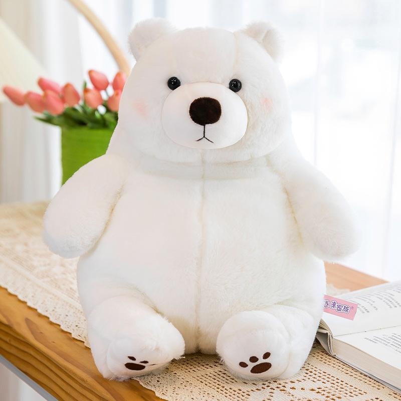 

Серия Вес Кукла Ленивый Ветер Игрушка Животное Кукла Лиса Подушка Белый Медведь Кукла для Хватательной Машины Подарок 30cm【0.14kg】