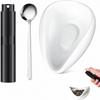 Coffee Bean Display and Handling Accessory Set
