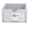 Storage Box Stackable PP Material Large Capacity Classified Storage Strong   Drawer Box