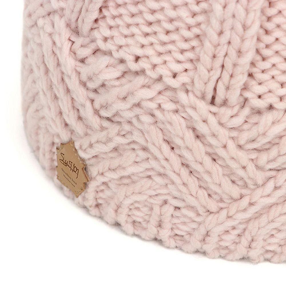 Letter Home Hat Winter Thick Autumn Hats Skullies Caps Women Knitted  Caps Korean Beanies