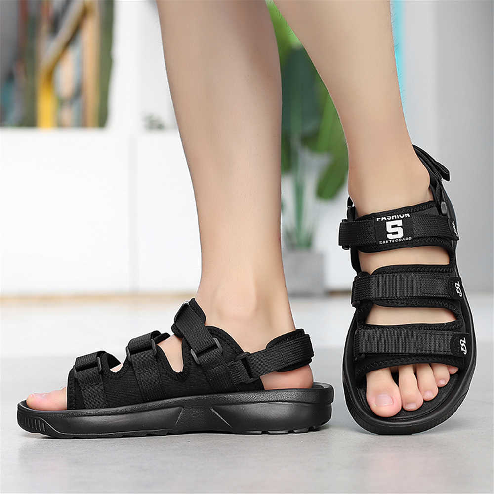Flat-heeled Size 40 Summer Sports Sandals Men's Slipper Size 48 Autumn-spring Men's Shoes Sneakers Promo 2025g Deals Items