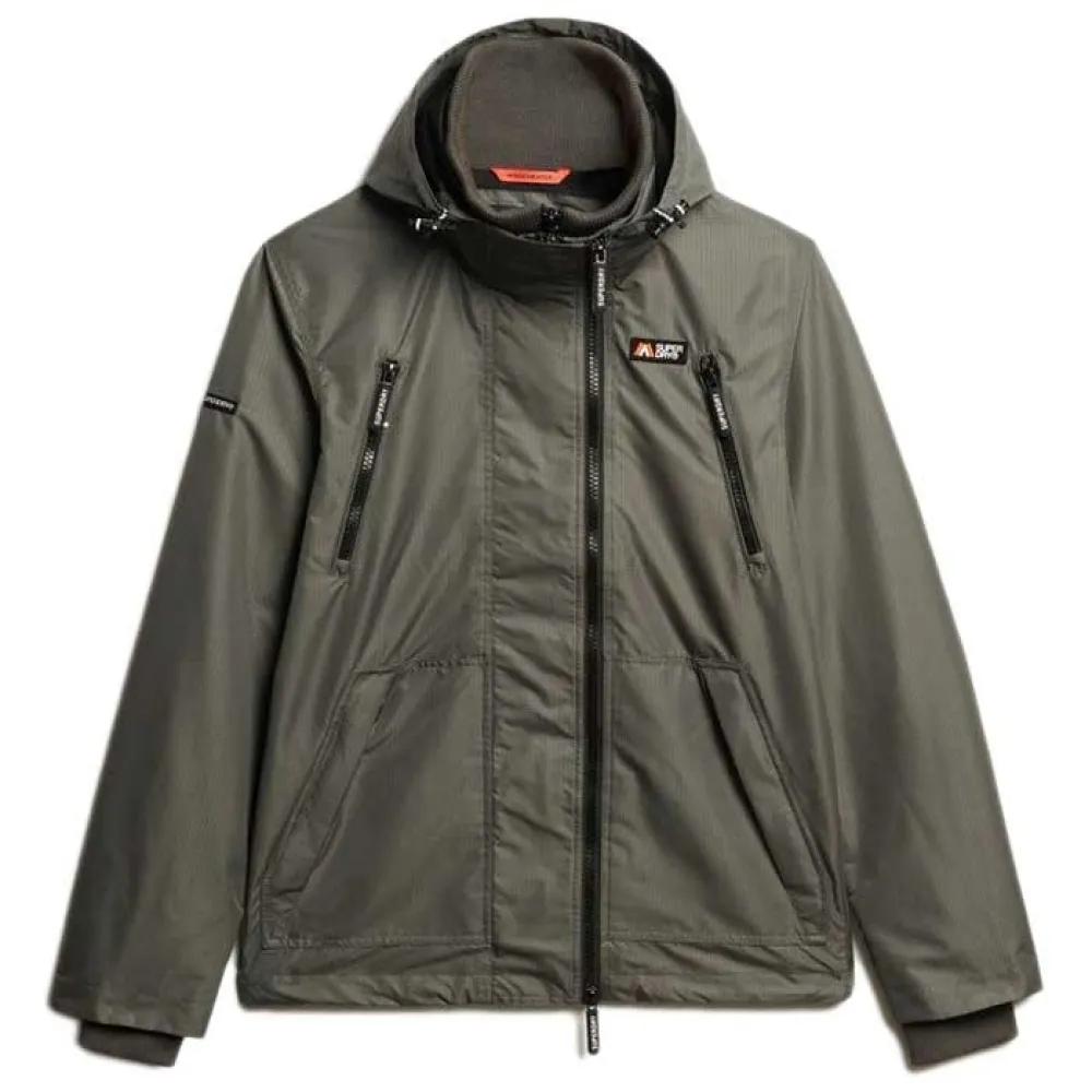 

Superdry Куртка Mtn Windbreaker M