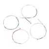 4PCS Violin String Replacement Stainless Steel Strings Professional Violin Instrument Accessories