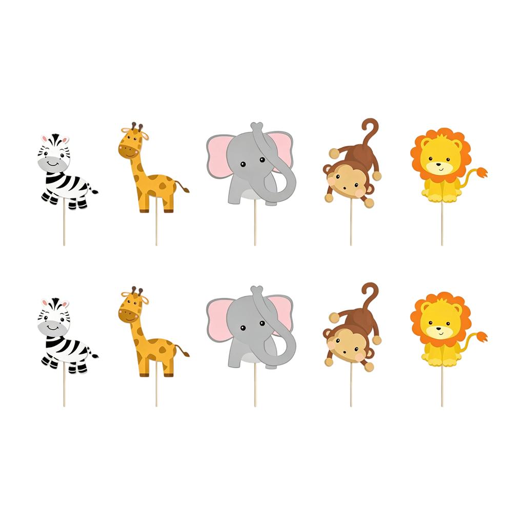 Animal Theme with Decoration for Party