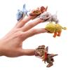 Simulation Family Games Children's Toys Educational Model Toy Dinosaur Toy Dino Toy Finger Dinosaur
