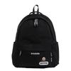 Hero Academia X OUTDOOR Backpack with Can Badge ODHA04 Black [My PRODUCTS]