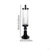 Dispenser Birra e Centro Ghiaccio 1,5L, Brocca, Bollitore, Secchiello, Acqua per Ristoranti
