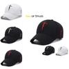 Trendy Embroidered Baseball Cap For Men And Women Adjustable Casual Hat For All Seasons