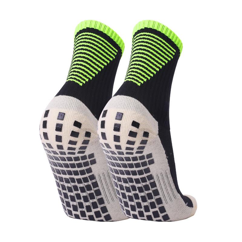 Ayub Non-slip Thickened Mid-Calf Athletic Socks