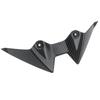 A16P-Aerodynamic Wing Deflector For KAWASAKI Z500 2024 2025 Z 500 SE Sport Downforce Motorcycle Frontal Spoiler Naked Forntal