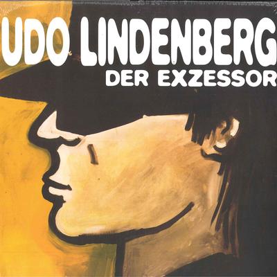 LP Schallplatte UDO LINDENBERG - Der Exzessor 88985357661 Sony Music, Ber 2000 Europa Rock
